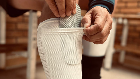 Cómo limpiar espinilleras de fútbol personalizadas | Realfút