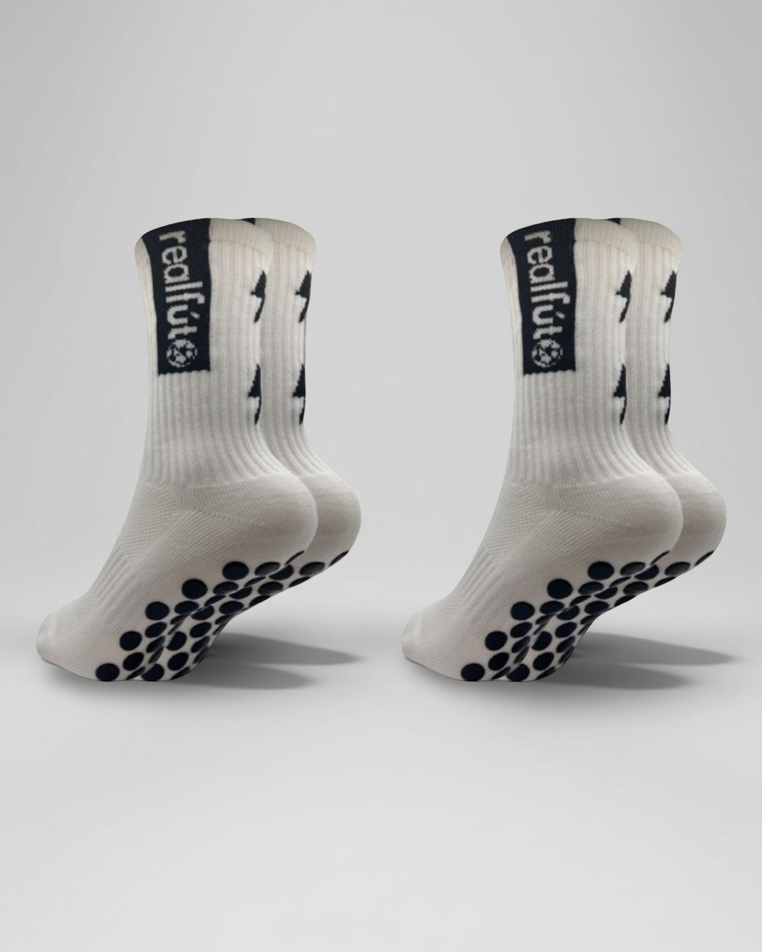 PACK 2 PARES PRO SOCKS | Calcetines con GRIP