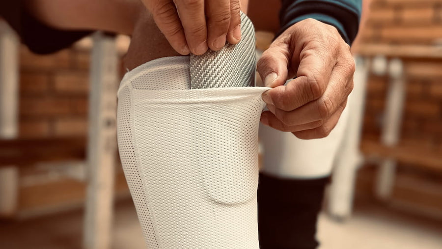 Cómo limpiar espinilleras de fútbol personalizadas | Realfút