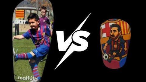 Espinilleras Nano vs Armour: ¿Cuál es para ti? | Realfút
