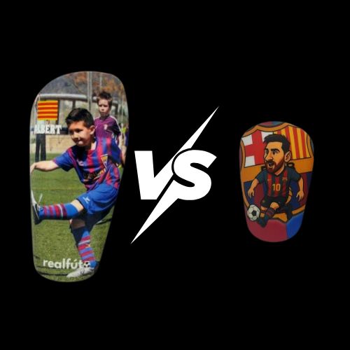 Espinilleras Nano vs Armour: ¿Cuál es para ti? | Realfút