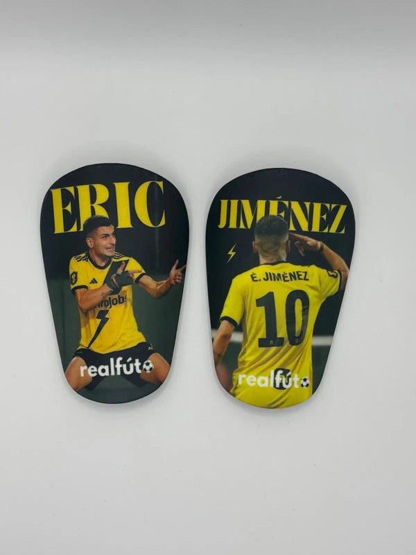 Las mejores mini espinilleras personalizadas: qué mirar antes de comprarlas - realfút.