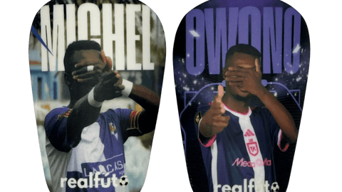 ¿Por qué cada vez más futbolistas optan por mini espinilleras? - realfút.