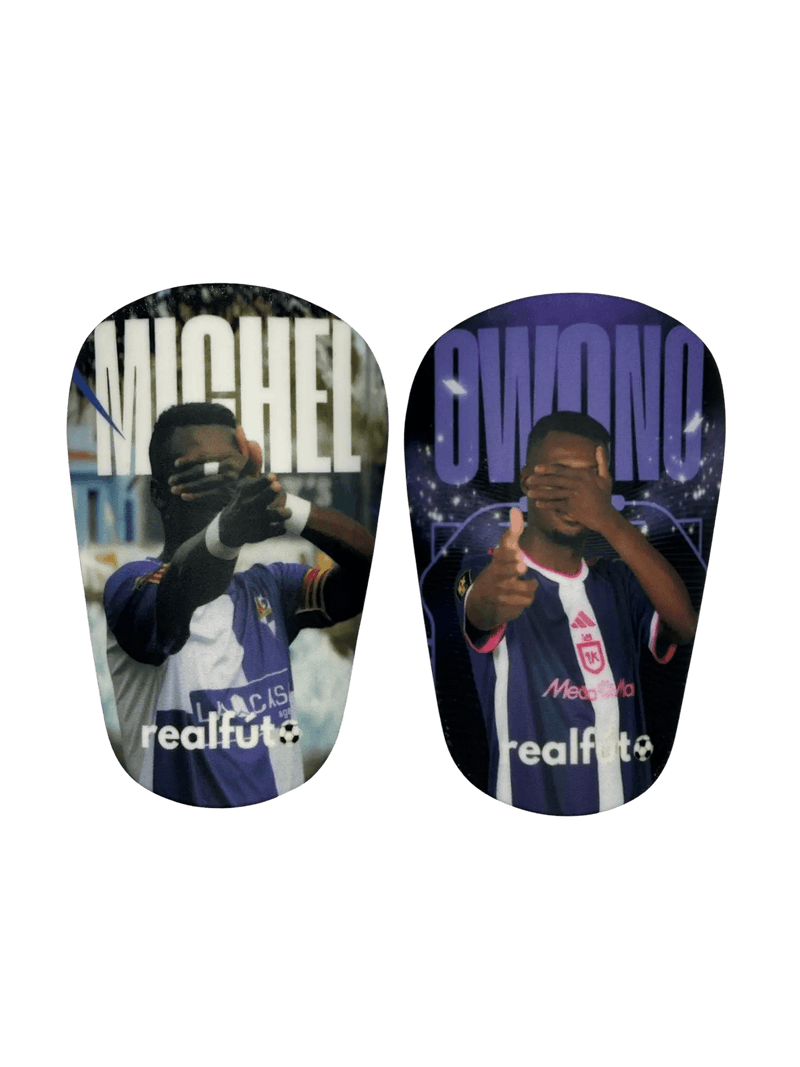 ¿Por qué cada vez más futbolistas optan por mini espinilleras?