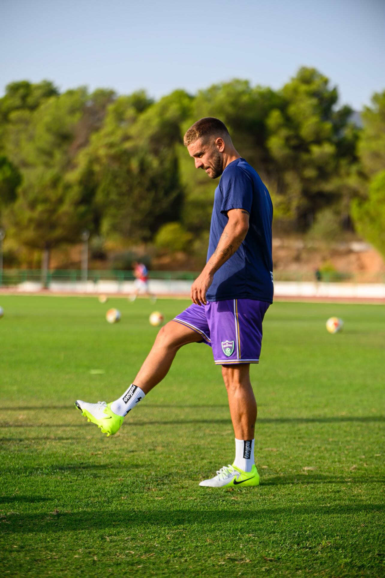 Calcetines Antideslizantes Fútbol