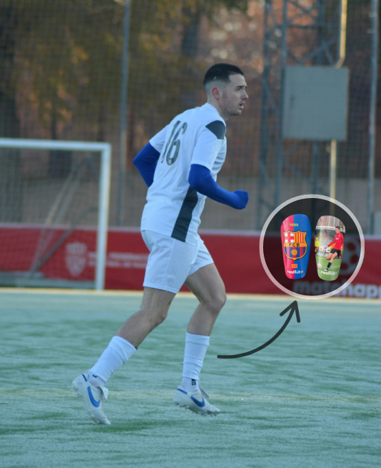 Calcetines antideslizantes fútbol