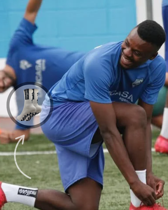 Calcetines Antideslizantes Fútbol