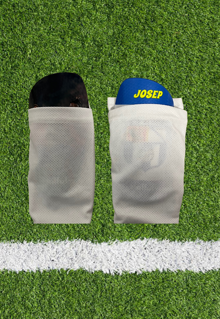 Sujetaespinilleras de Fútbol Realfút 