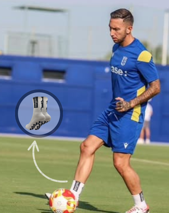 Calcetines Antideslizantes Fútbol