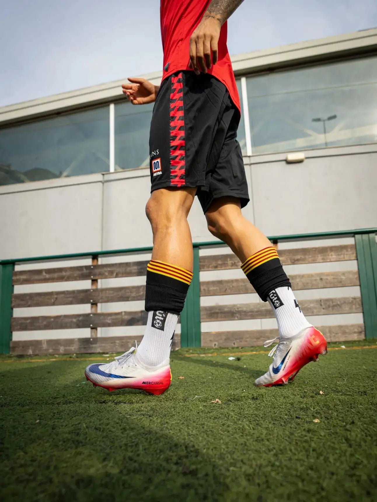 Calcetines Antideslizantes Fútbol