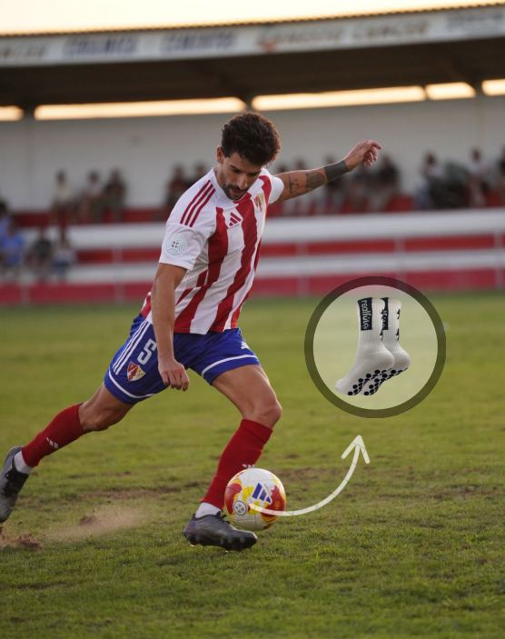Calcetines Antideslizantes Fútbol