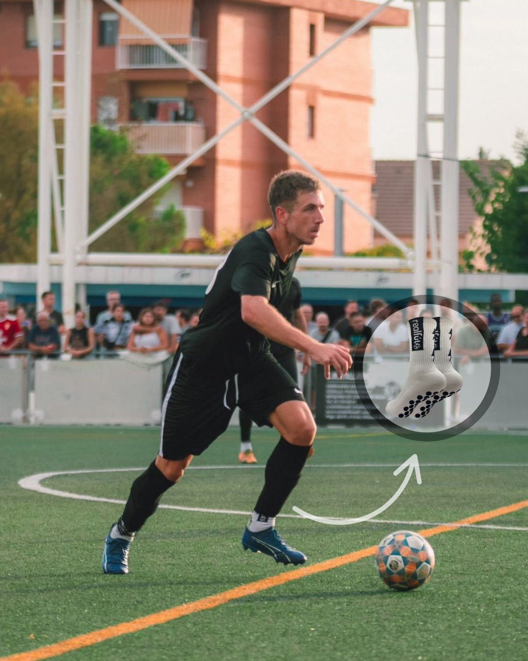 Calcetines Antideslizantes Fútbol